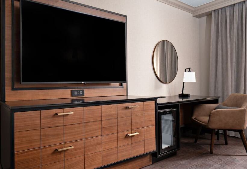 חדר סטנדרט שתי מיטות זוגיות, Hyatt Regency Westlake