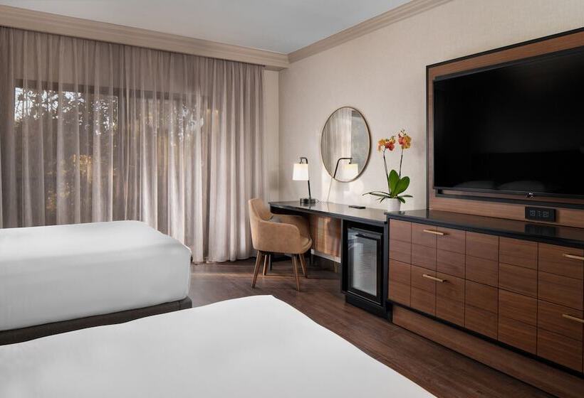 스탠다드 룸 더블 침대 2개, Hyatt Regency Westlake