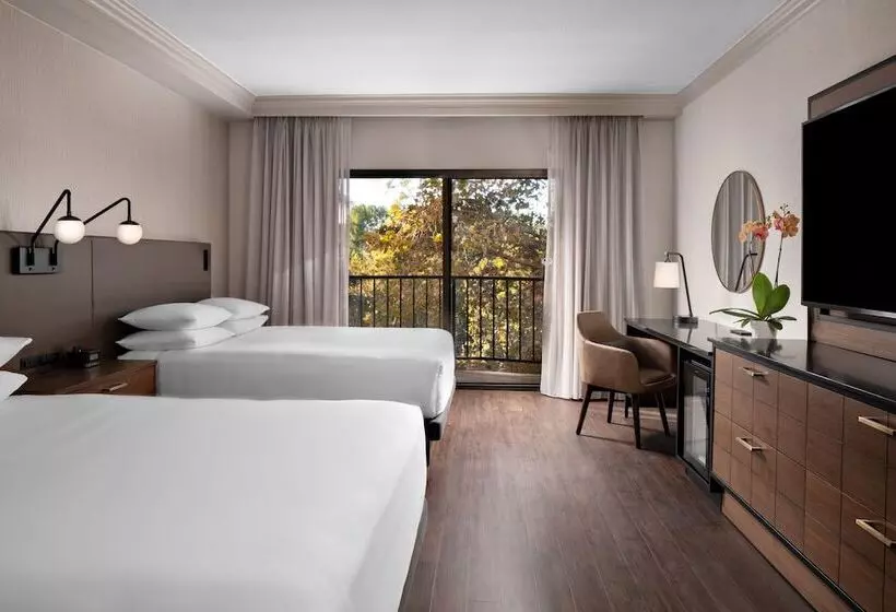 اتاق استاندارد با 2 تخت دوبل, Hyatt Regency Westlake