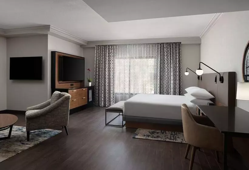 Sviitti Parveke, Hyatt Regency Westlake