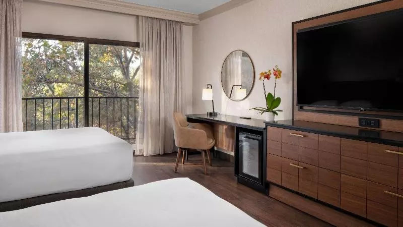 اتاق استاندارد با بالکن, Hyatt Regency Westlake