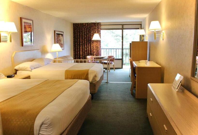 Номер Deluxe, Impala Island Inn