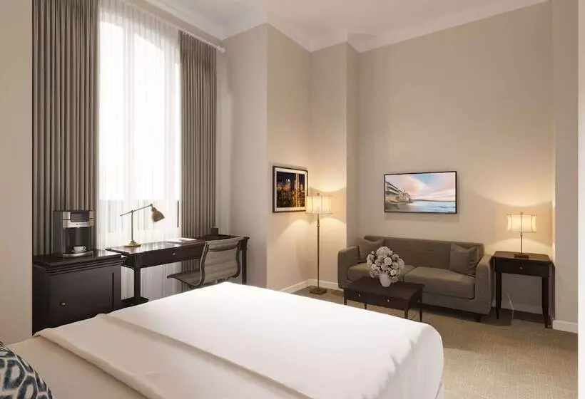 プレミアムルーム, Independence Park Hotel, Premier Collection