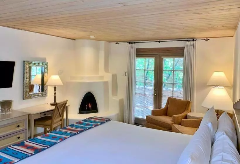 Deluxe-huone, Inn On The Alameda