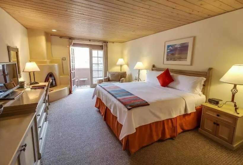 Deluxe-huone, Inn On The Alameda