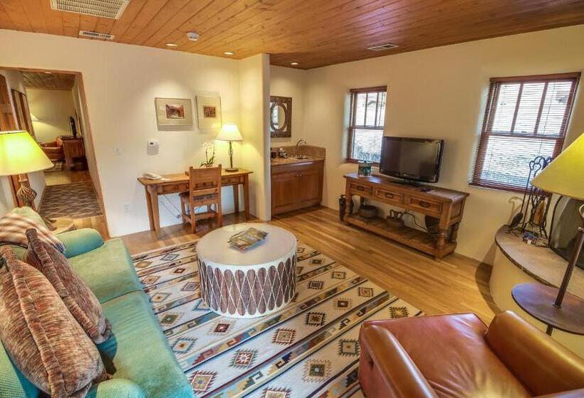 Люкс, Inn On The Alameda