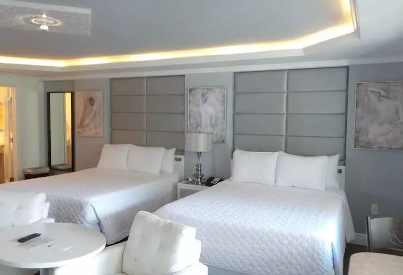 デラックススタジオ, Island House