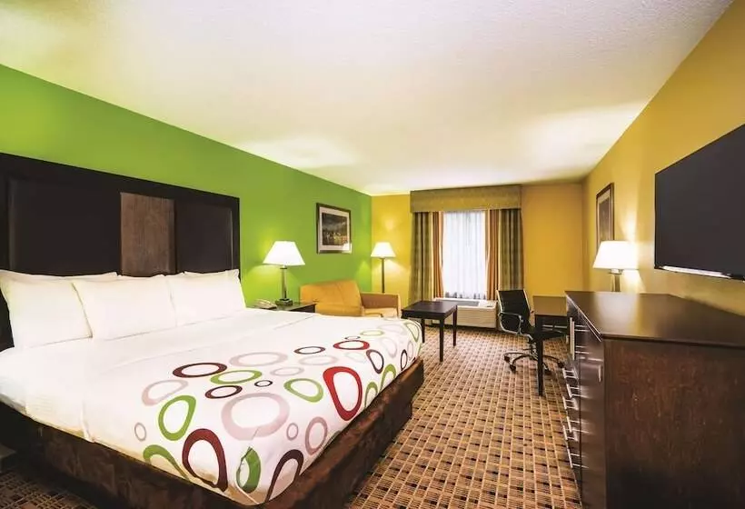 デラックスルーム, La Quinta Inn & Suites By Wyndham Baltimore S. Glen Burnie