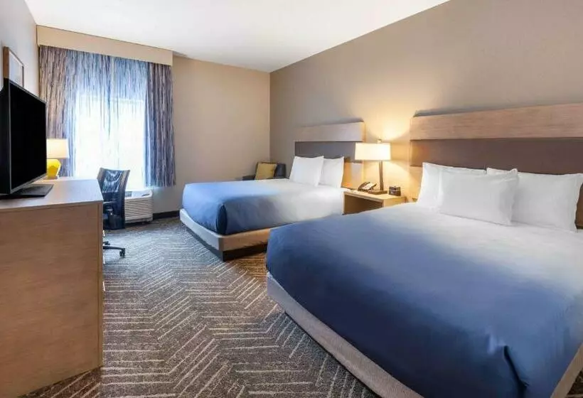 身障者適用スタンダードルーム, La Quinta Inn & Suites By Wyndham Middletown