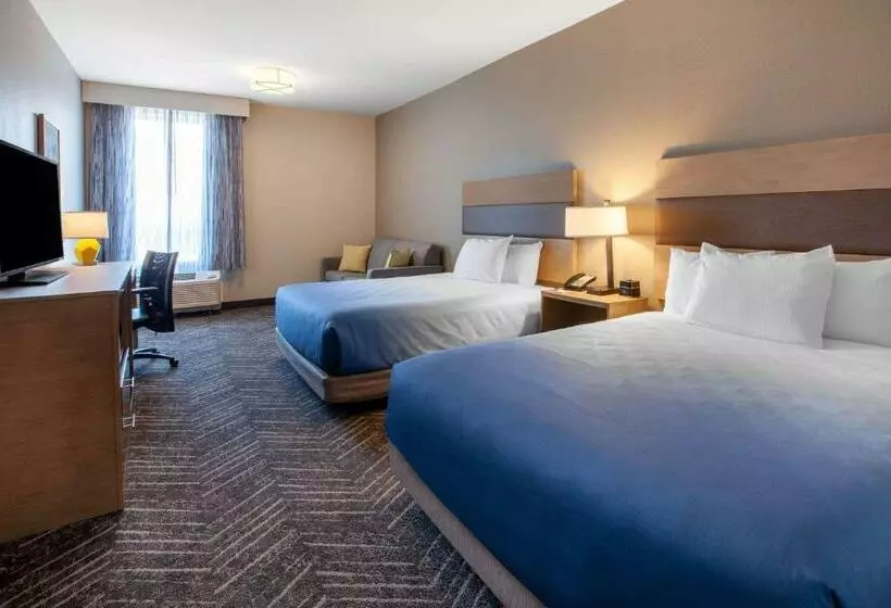 スタンダードルーム, La Quinta Inn & Suites By Wyndham Middletown