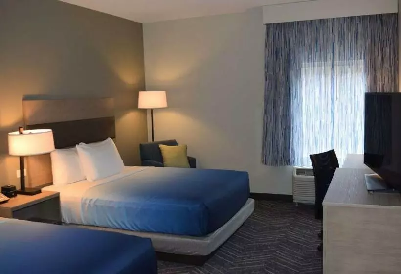 スタンダードルーム, La Quinta Inn & Suites By Wyndham Middletown