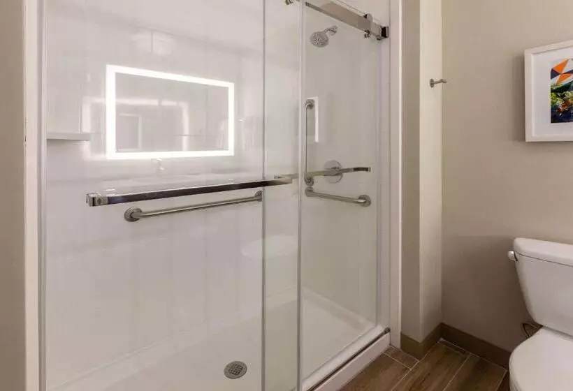 身障者適用スタンダードルーム, La Quinta Inn & Suites By Wyndham Middletown
