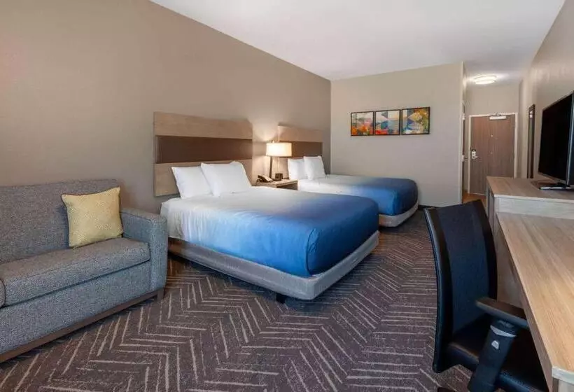 スタンダードルーム, La Quinta Inn & Suites By Wyndham Middletown