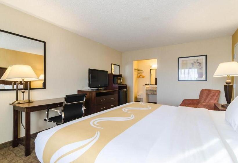 标准间, Quality Inn & Suites