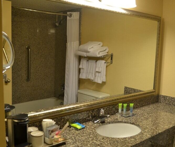 ２ダブルベッドのスタンダードルーム, Radisson Hotel Fort Worth North Fossil Creek