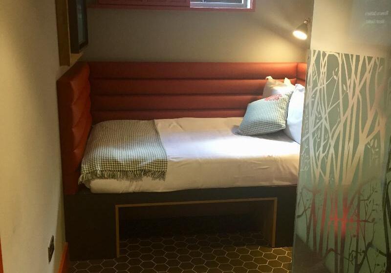 Standard Szoba, Radisson Hotel Fort Worth North Fossil Creek