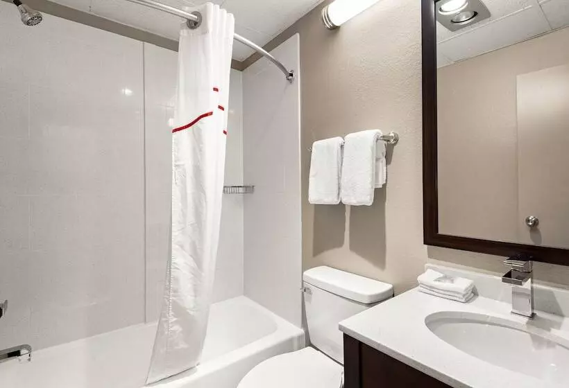 スーペリアールーム, Red Roof Inn Norwich