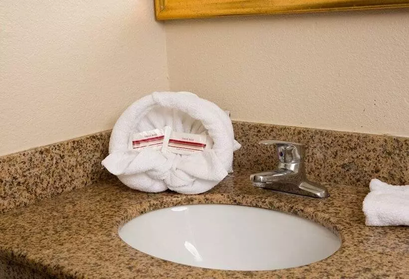 デラックスルーム, Red Roof Inn & Suites Pigeon Forge   Parkway