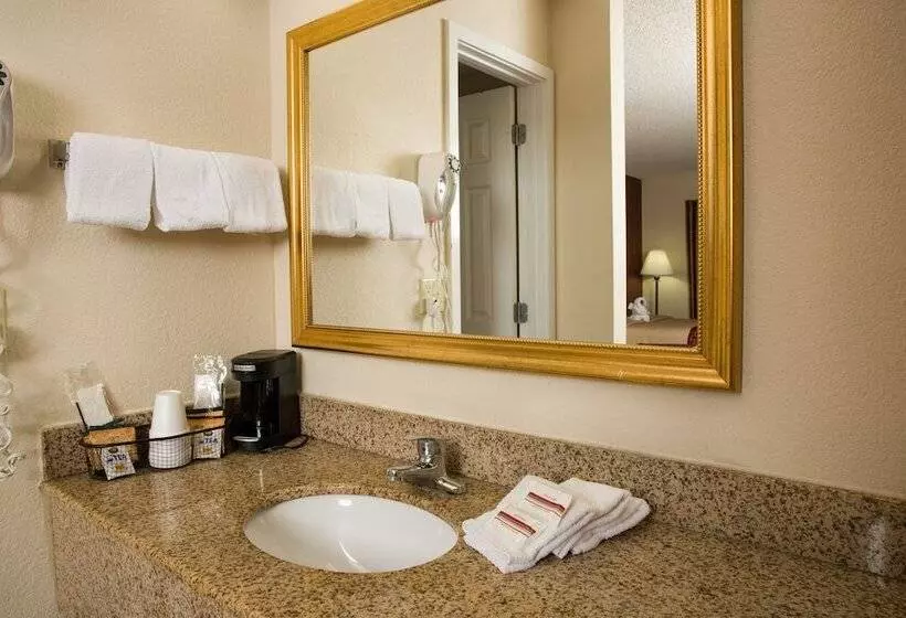 デラックスルーム, Red Roof Inn & Suites Pigeon Forge   Parkway