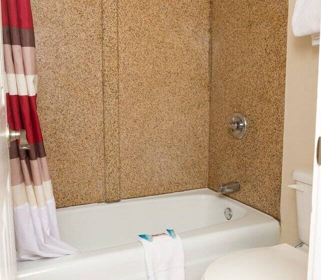 豪华房间, Red Roof Inn & Suites Pigeon Forge   Parkway
