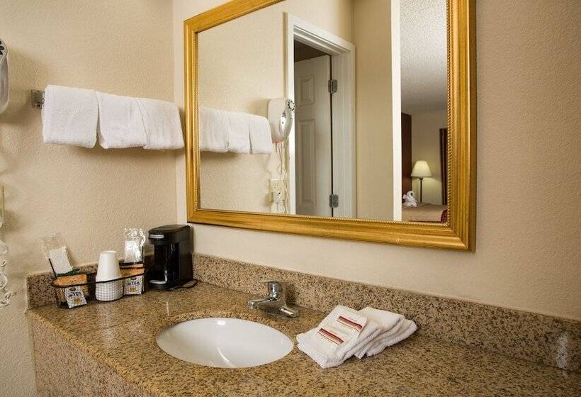 套房, Red Roof Inn & Suites Pigeon Forge   Parkway