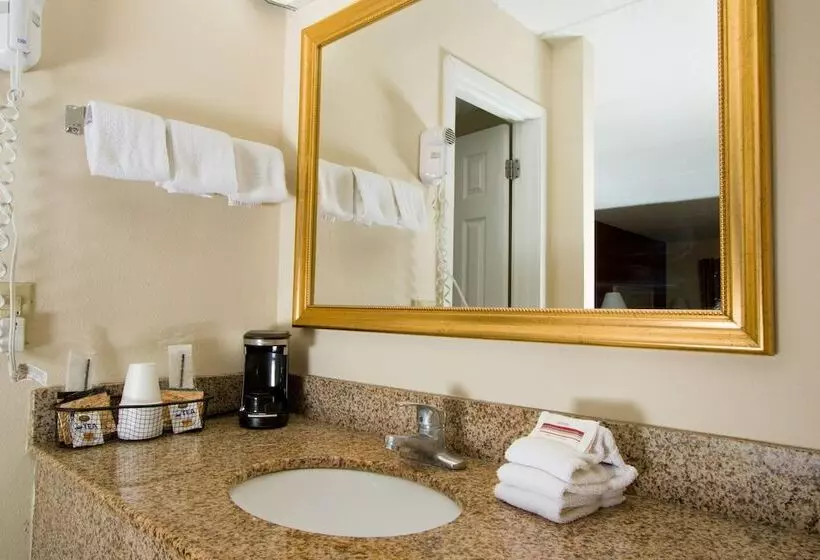 スイート, Red Roof Inn & Suites Pigeon Forge   Parkway
