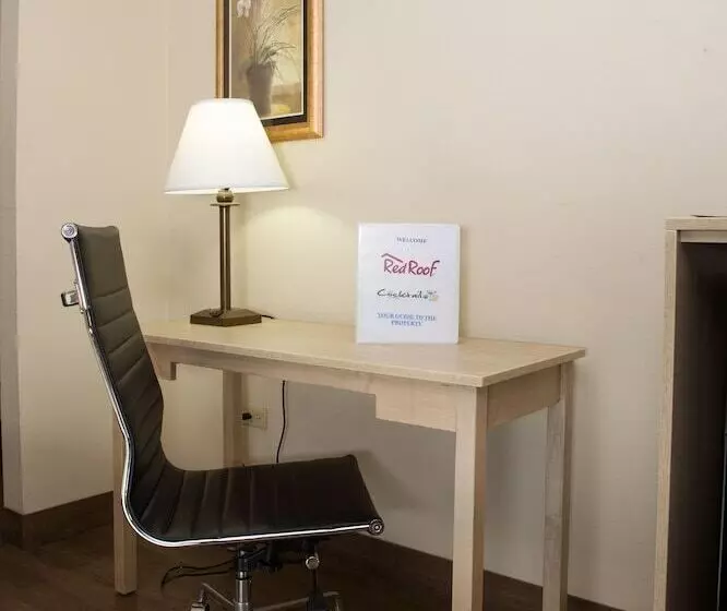 スイート, Red Roof Inn & Suites Pigeon Forge   Parkway