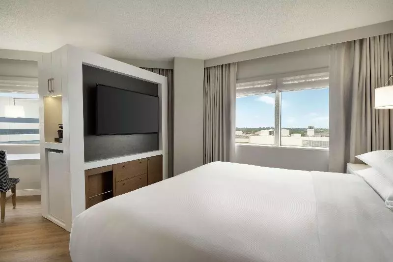 キングサイズベッドのスーペリアルーム, Red Roof Inn & Suites Pigeon Forge   Parkway