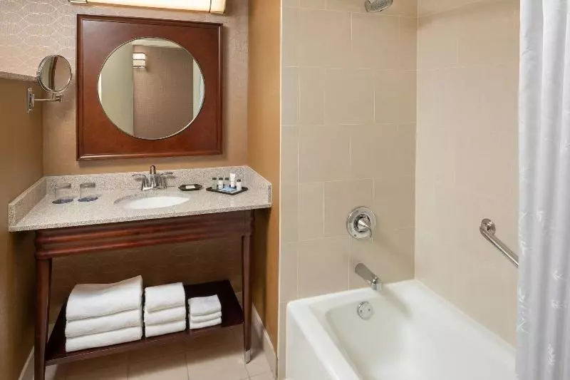 キングサイズベッドのエクゼクティブ, Sheraton Tampa Brandon