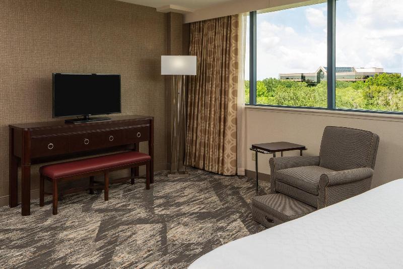 Люкс Executive Кровать Кинг, Sheraton Tampa Brandon