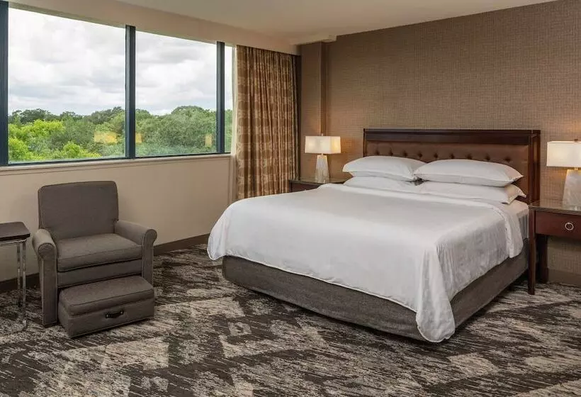 クラブスイート, Sheraton Tampa Brandon