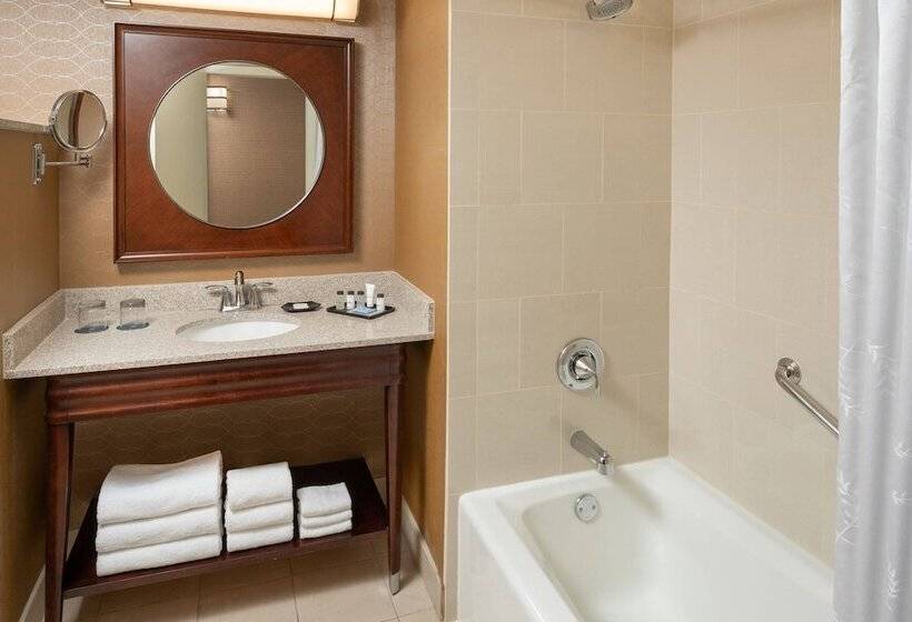 Номер Стандарт 2 Двуспальные Кровати, Sheraton Tampa Brandon