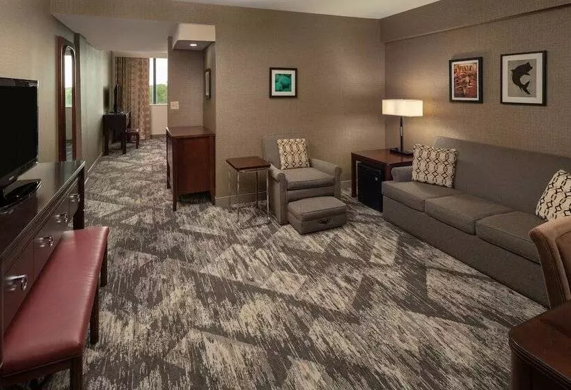 ジュニアスイート, Sheraton Tampa Brandon