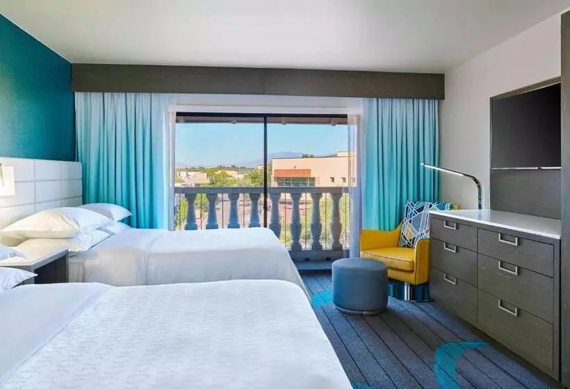 クラブスイート, Sheraton Tucson Hotel & Suites