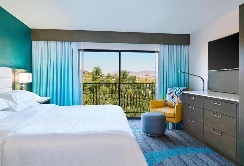 스위트 킹사이즈 침대, Sheraton Tucson Hotel & Suites