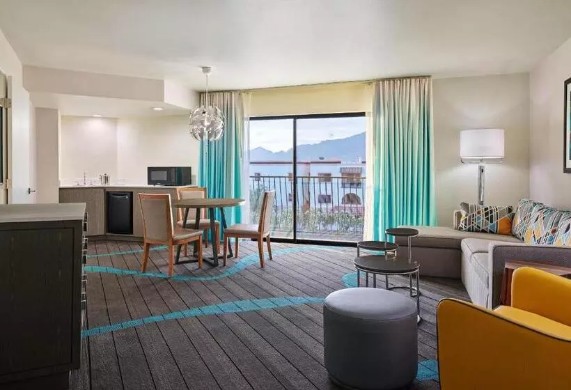 エクゼクティブスイート, Sheraton Tucson Hotel & Suites