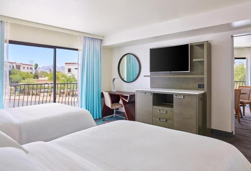 이그제큐티브 스위트, Sheraton Tucson Hotel & Suites
