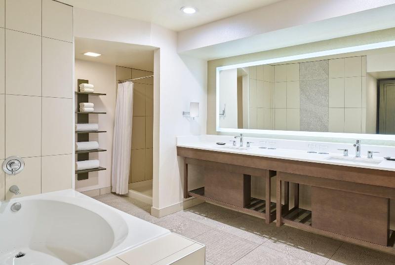이그제큐티브 스위트, Sheraton Tucson Hotel & Suites