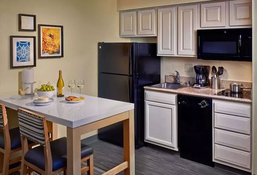 スイート, Sonesta Es Suites Cincinnati  Sharonville East
