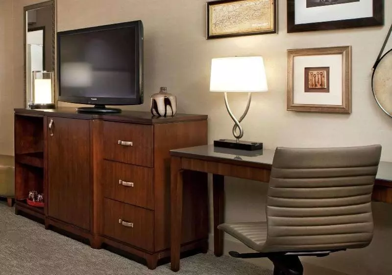 Standard-huone King-vuode, Sonesta White Plains Downtown