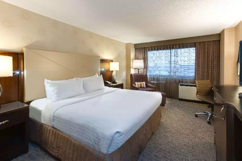 Deluxe-huone, Sonesta White Plains Downtown
