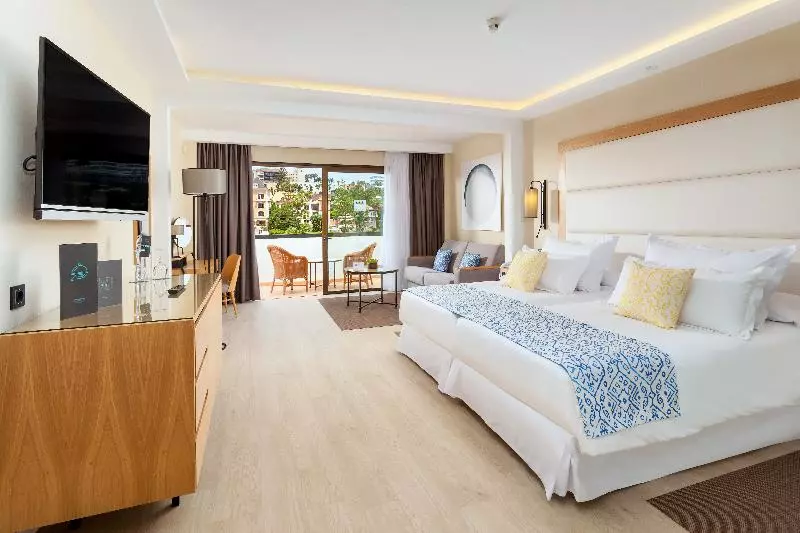 Deluxe-huone, Sonesta White Plains Downtown