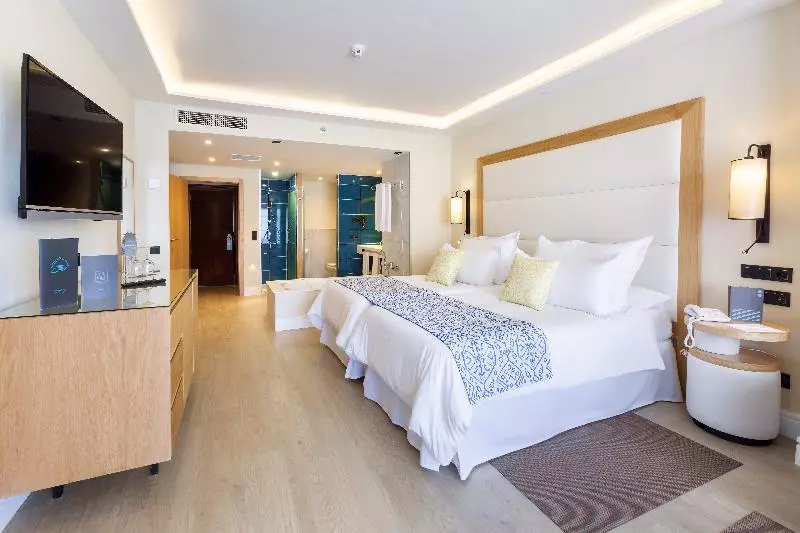 Deluxe-huone, Sonesta White Plains Downtown