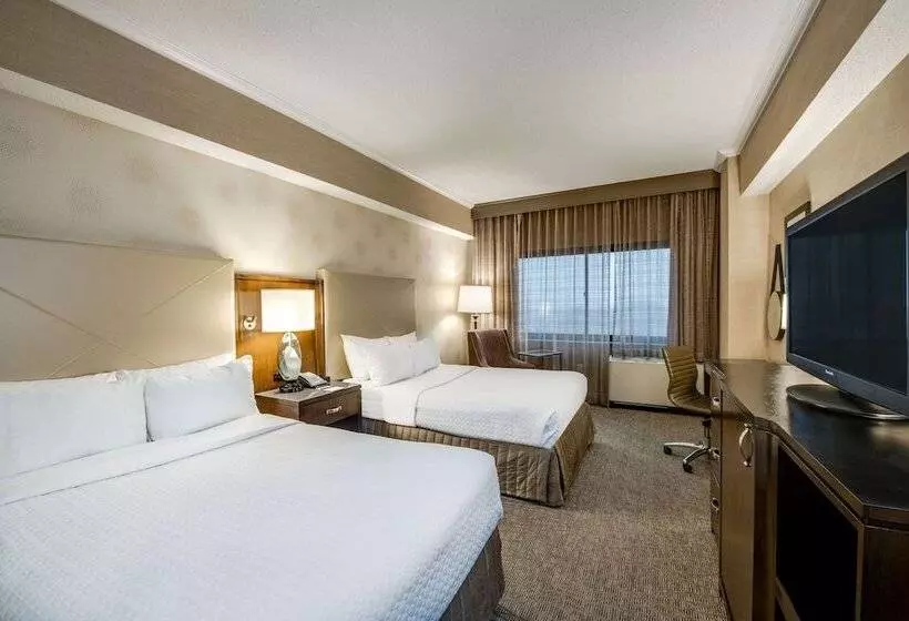 Deluxe-huone, Sonesta White Plains Downtown