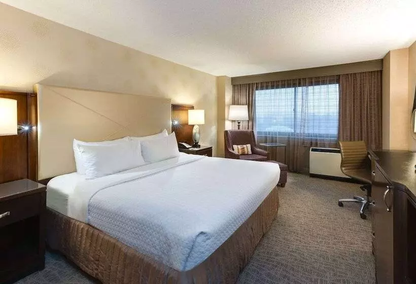 Premium-huone, Sonesta White Plains Downtown