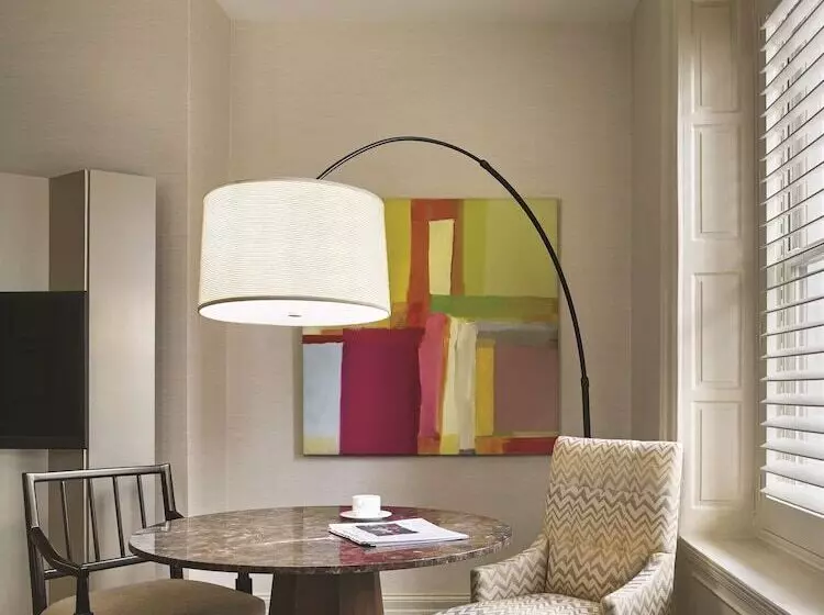 デラックスルーム, The Bellevue Hotel, In The Unbound Collection By Hyatt