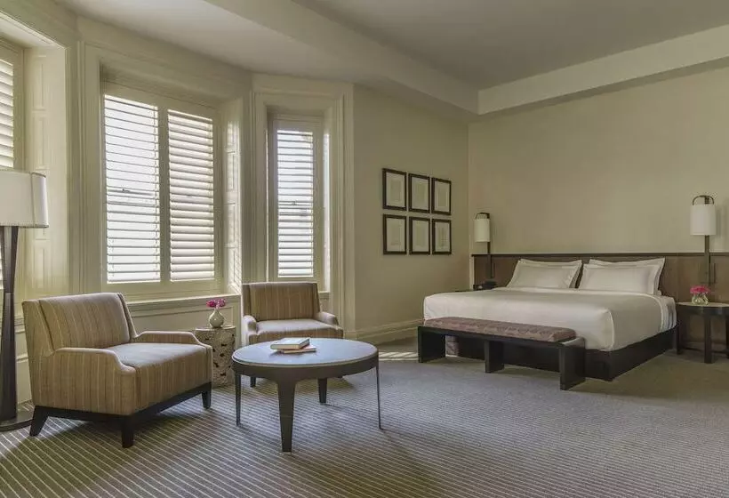 デラックスルーム, The Bellevue Hotel, In The Unbound Collection By Hyatt