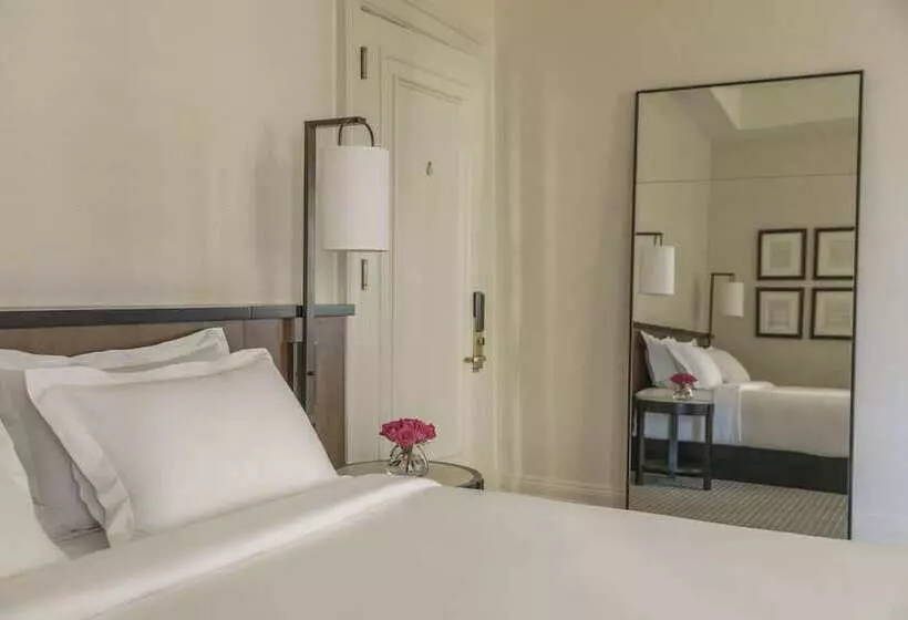 デラックスルーム, The Bellevue Hotel, In The Unbound Collection By Hyatt