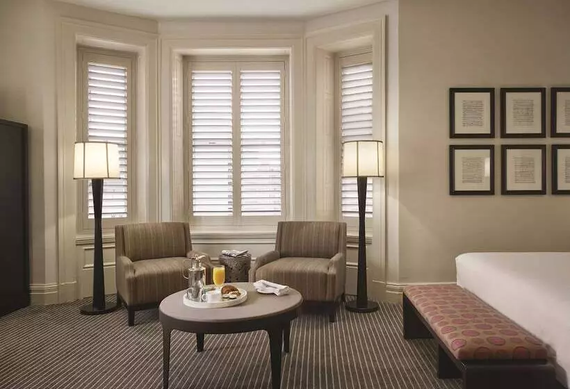 デラックスルーム, The Bellevue Hotel, In The Unbound Collection By Hyatt