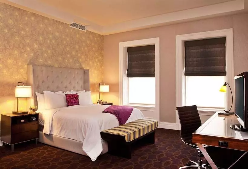 スイート, The Bellevue Hotel, In The Unbound Collection By Hyatt